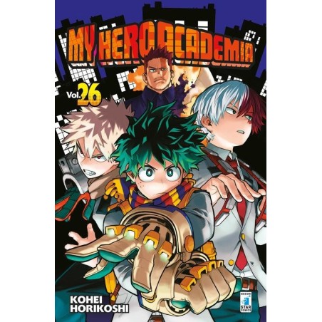 My Hero Academia Vol. 26 (ITA)