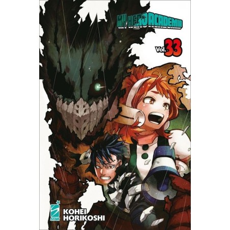 My Hero Academia Vol. 33 (ITA)
