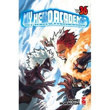 My Hero Academia Vol. 36 (ITA)