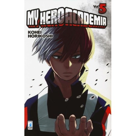 My Hero Academia Vol. 5 (ITA)