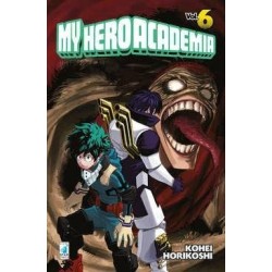 My Hero Academia Vol. 6 (ITA)
