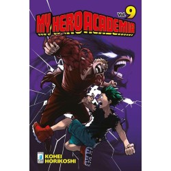 My Hero Academia Vol. 9 (ITA)
