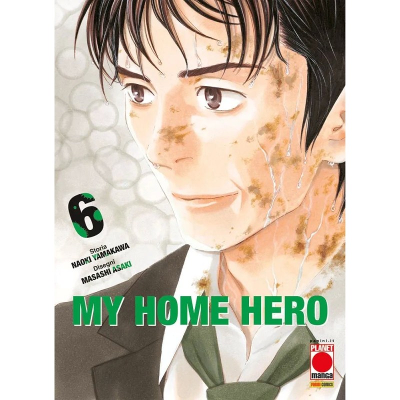 My Home Hero Vol. 6 (ITA)