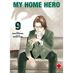 My Home Hero Vol. 9 (ITA)
