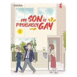 My son is probably gay Vol. 1 (ITA)