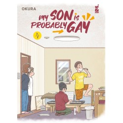 My son is probably gay Vol. 4 (ITA)