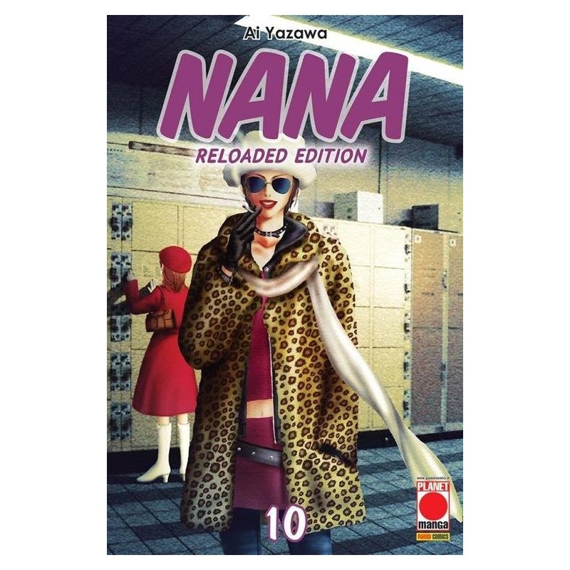Nana - Reloaded Edition Vol. 10 (ITA)