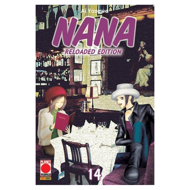 Nana - Reloaded Edition Vol. 14 (ITA)