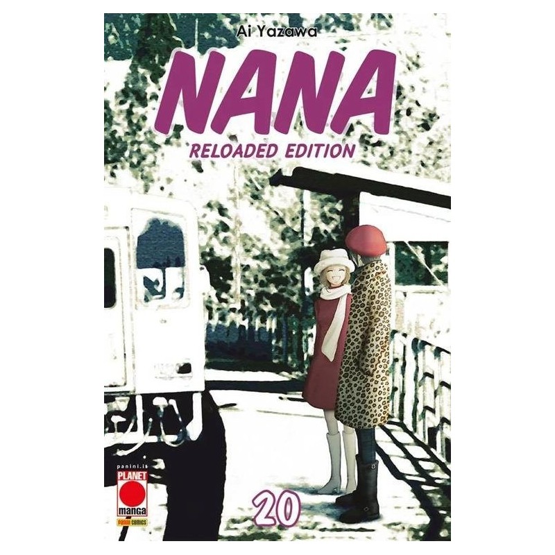 Nana - Reloaded Edition Vol. 20 (ITA)