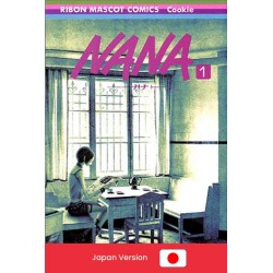 NANA Vol. 1 (Japan Version)