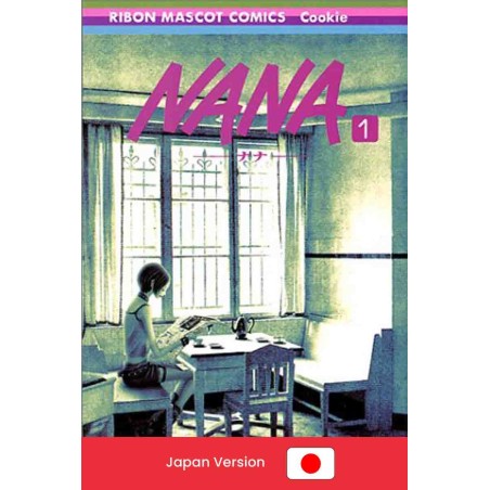NANA Vol. 1 (Japan Version)