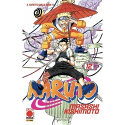 Naruto il mito Vol. 12 (ITA)