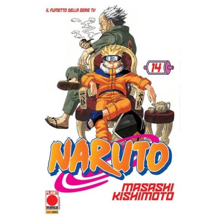 Naruto il mito Vol. 14 (ITA)