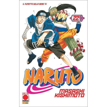 Naruto il mito Vol. 22 (ITA)