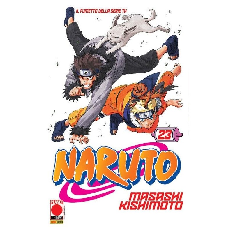 Naruto il mito Vol. 23 (ITA)