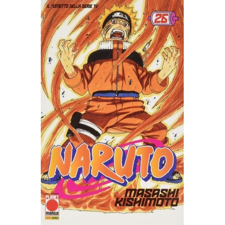 Naruto il mito Vol. 26 (ITA)