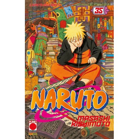 Naruto il mito Vol. 35 (ITA)