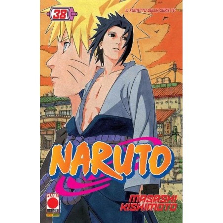 Naruto il mito Vol. 38 (ITA)