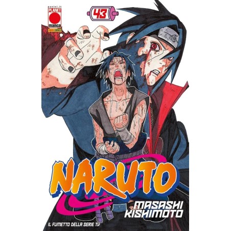Naruto il mito Vol. 43 (ITA)