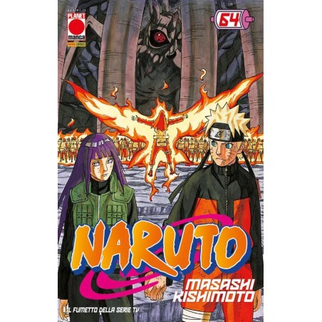 Naruto il mito Vol. 64 (ITA)