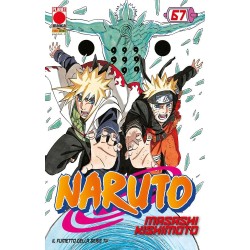 Naruto il mito Vol. 67 (ITA)