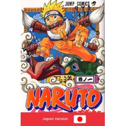 NARUTO Vol. 1 (Japan Version)