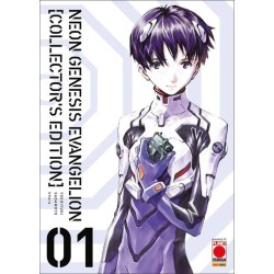 Neon Genesis Evangelion Collector's Edition Vol. 1 (ITA)