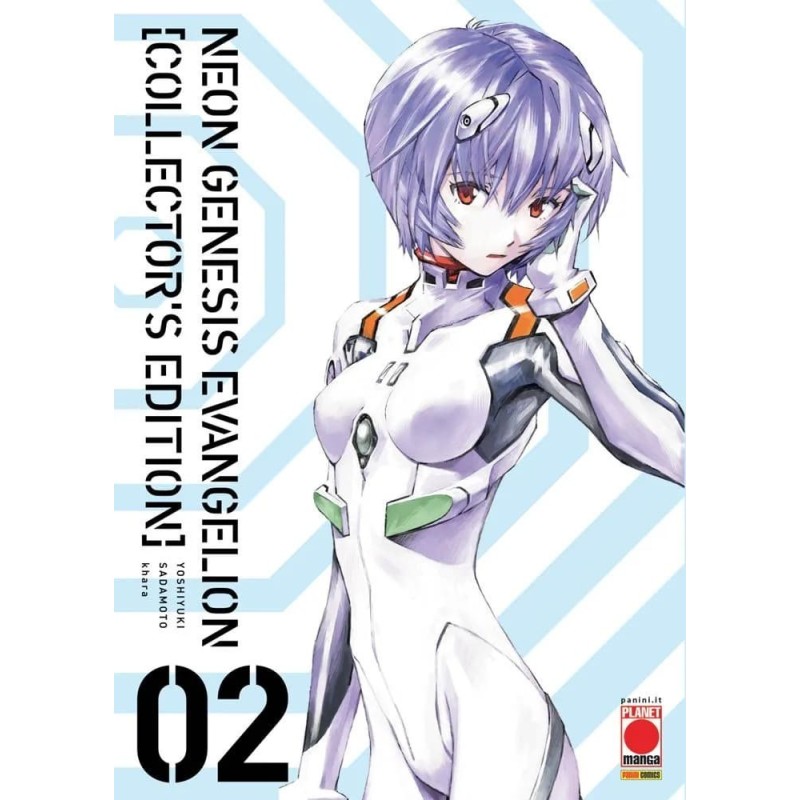 Neon Genesis Evangelion Collector's Edition Vol. 2 (ITA)