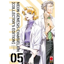 Neon Genesis Evangelion Collector's Edition Vol. 5 (ITA)