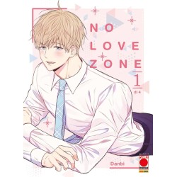 No Love Zone Vol. 1 (ITA)