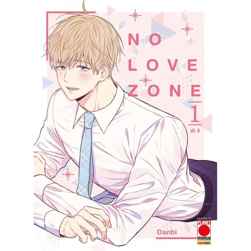 No Love Zone Vol. 1 (ITA)