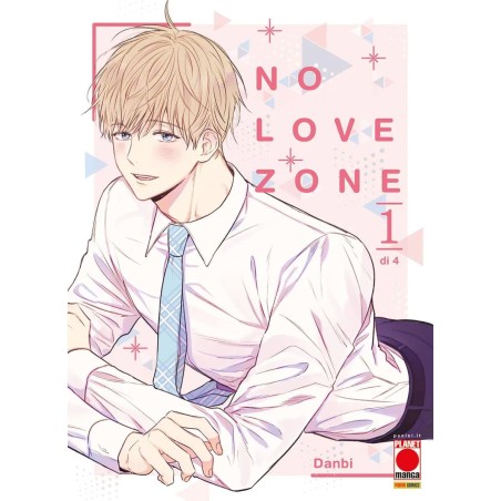 No Love Zone Vol. 1 (ITA)