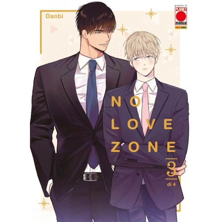 No Love Zone Vol. 3 (ITA)