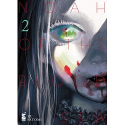 Noah of the blood sea Vol. 2 (ITA)