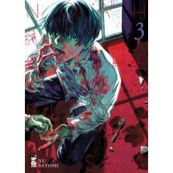 Noah of the blood sea Vol. 3 (ITA)