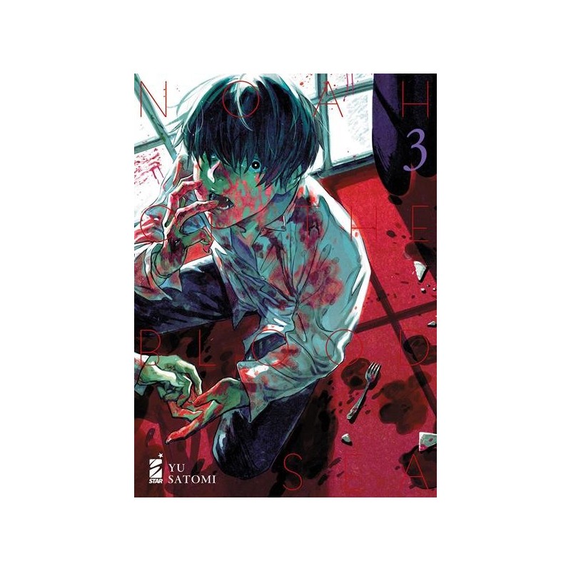 Noah of the blood sea Vol. 3 (ITA)