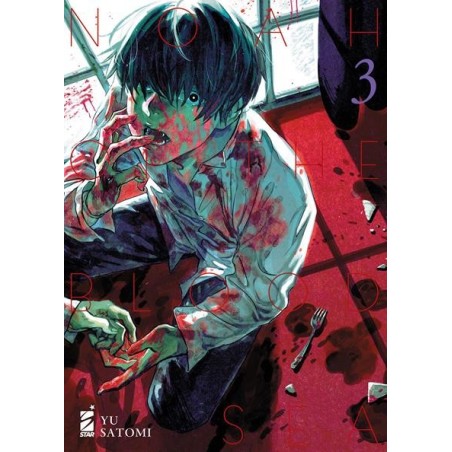 Noah of the blood sea Vol. 3 (ITA)