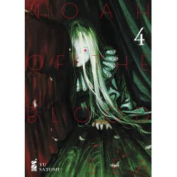 Noah of the blood sea Vol. 4 (ITA)