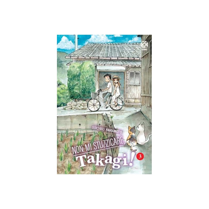 Non Mi Stuzzicare, Takagi! Vol. 3 (ITA)