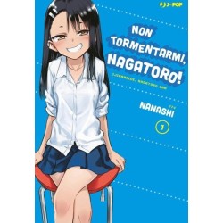Non tormentarmi, Nagatoro! Vol. 1 (ITA)