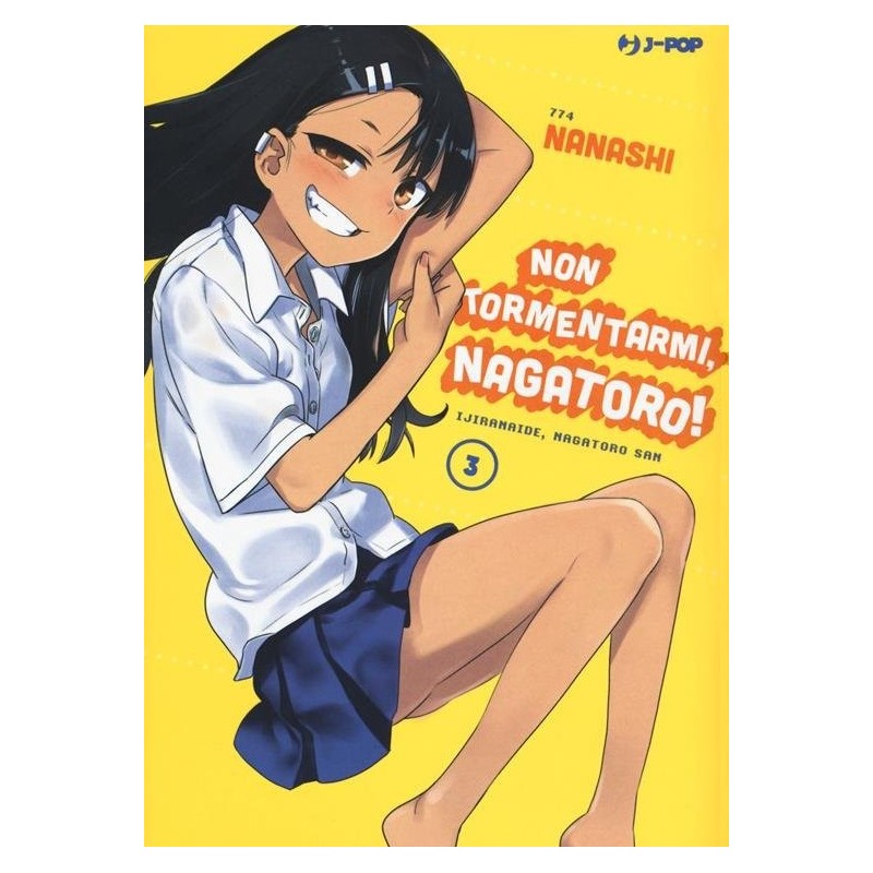Non tormentarmi, Nagatoro! Vol. 3 (ITA)