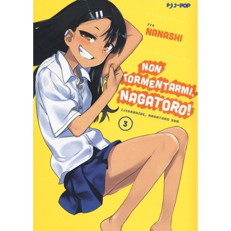 Non tormentarmi, Nagatoro! Vol. 3 (ITA)