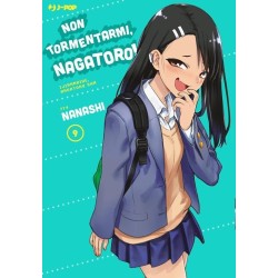Non tormentarmi, Nagatoro! Vol. 9 (ITA)