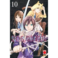 Noragami Vol. 10 (ITA)