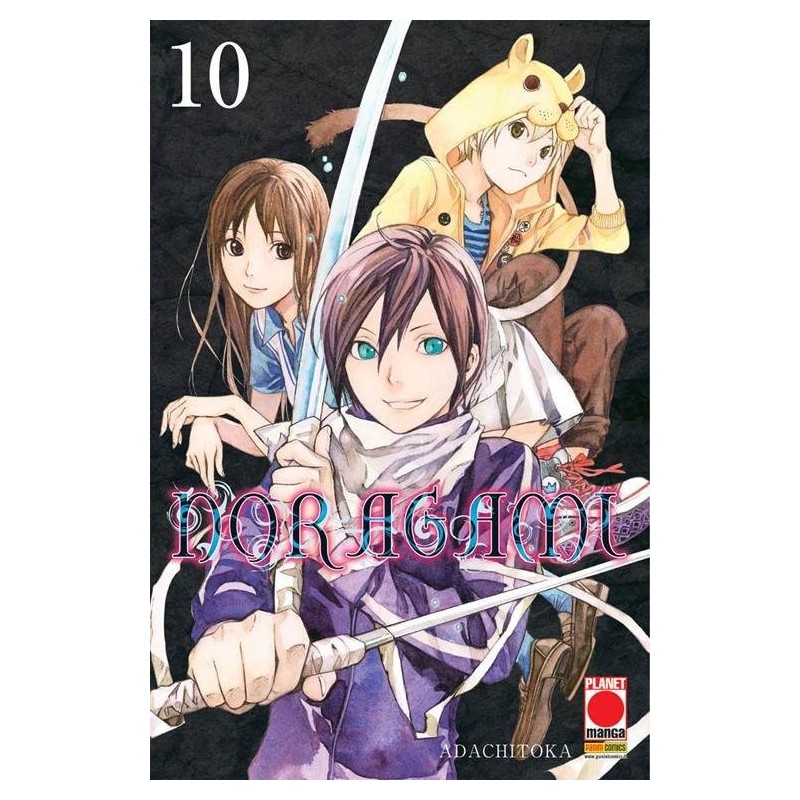 Noragami Vol. 10 (ITA)