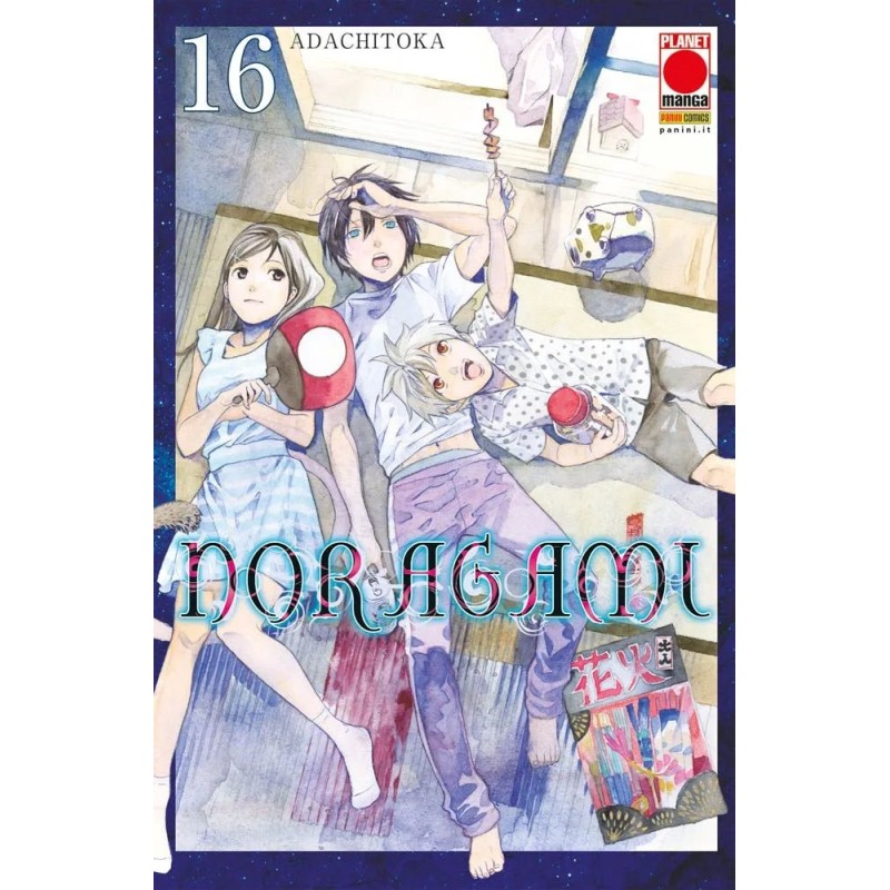 Noragami Vol. 16 (ITA)