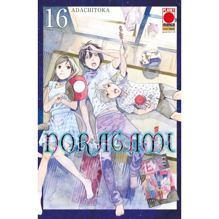 Noragami Vol. 16 (ITA)
