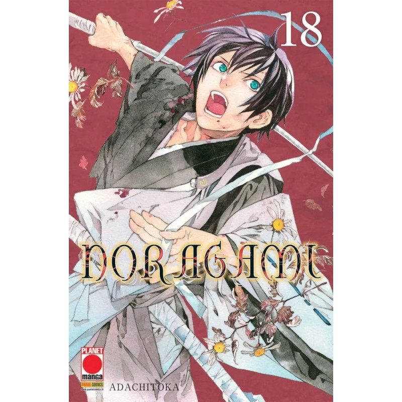 Noragami Vol. 18 (ITA)