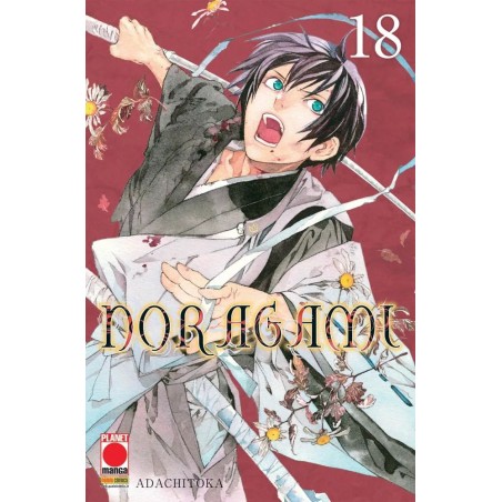 Noragami Vol. 18 (ITA)