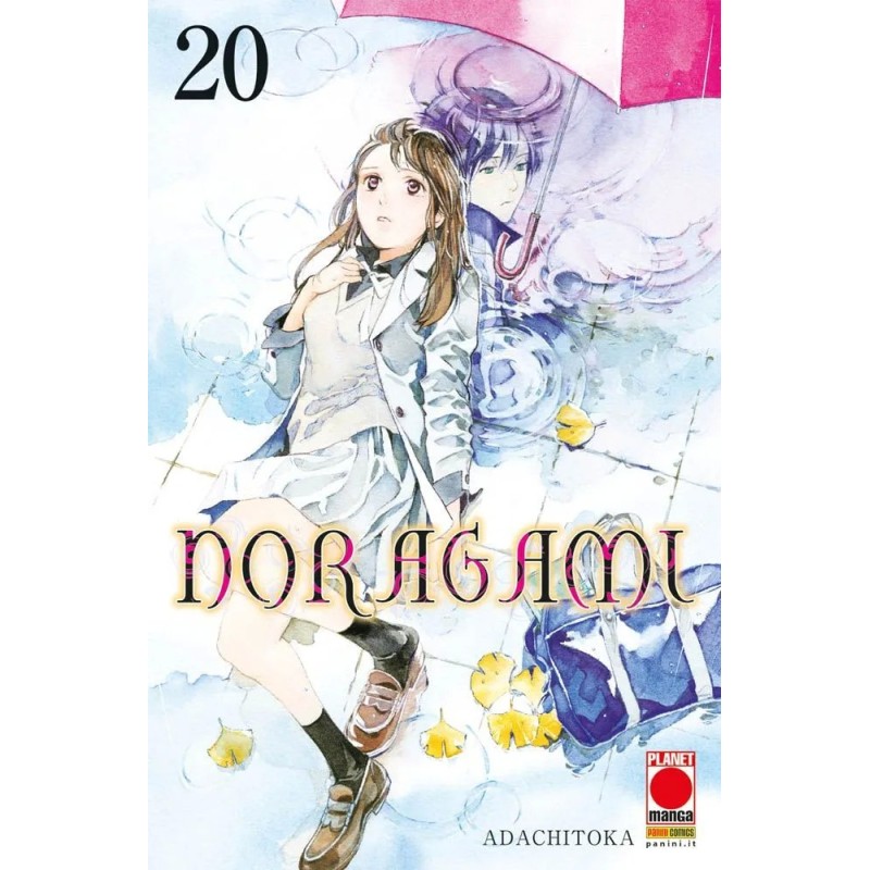 Noragami Vol. 20 (ITA)